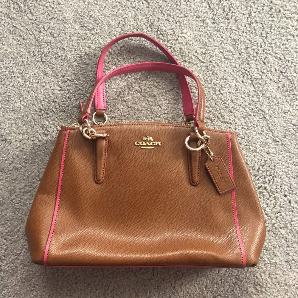 NWOT COACH Bag